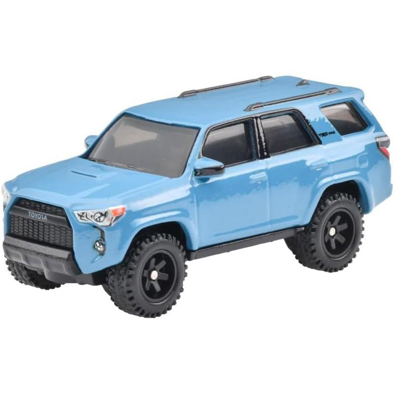 1/64 2018 TOYOTA 4RUNNER - CULTURA DEL COCHE TODO TERRENO HW