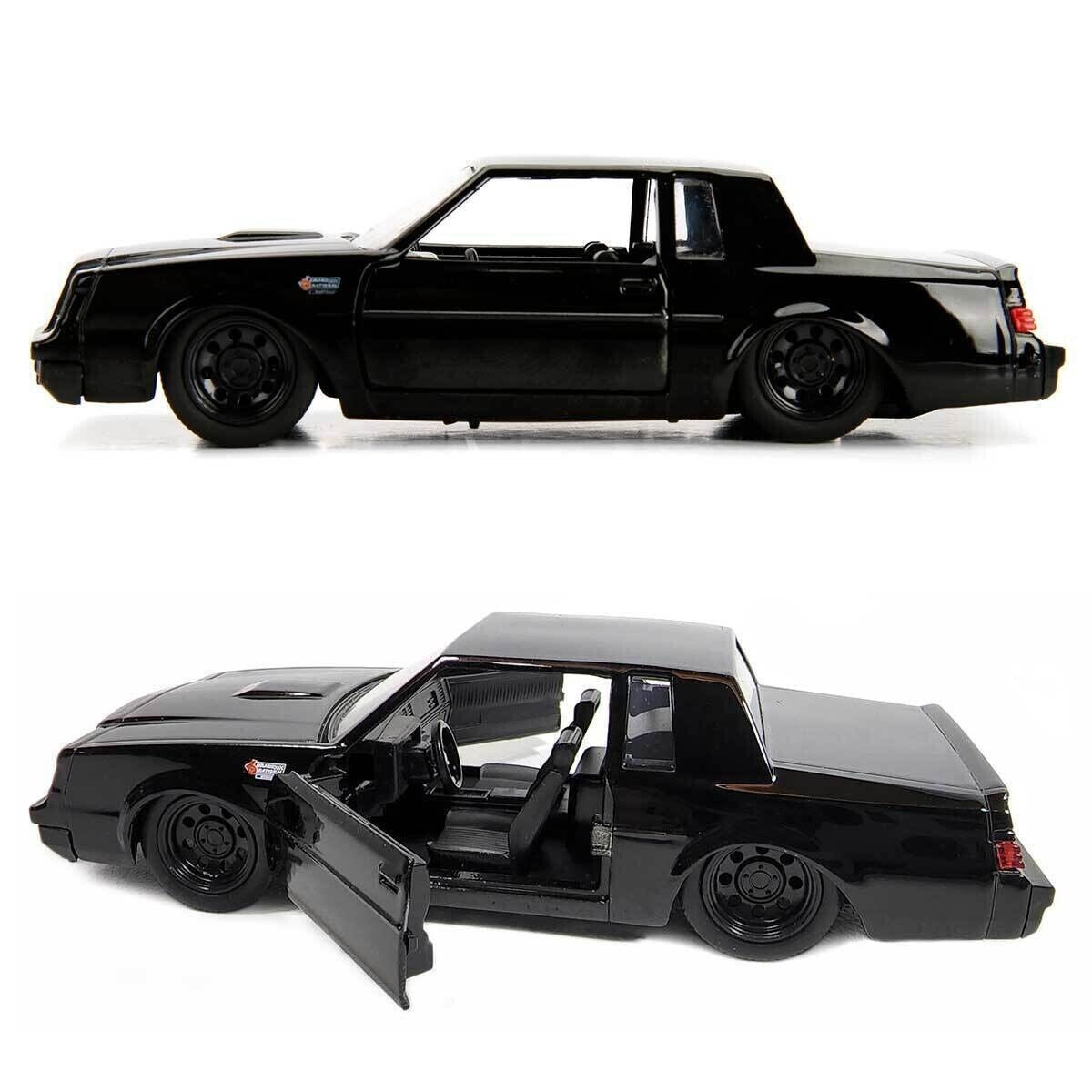 1/32 DOM’S BUICK GRAND NATIONAL - FAST & FURIOUS