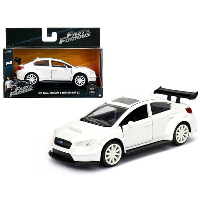 1/32 SUBARU WRX ST1 - FAST & FURIOUS