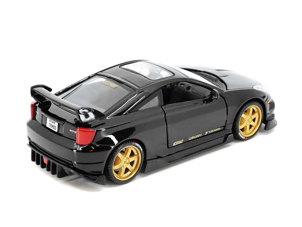 1/24 TOYOTA CELICA GT-S - TOKYO MOD MAISTO DESIGN