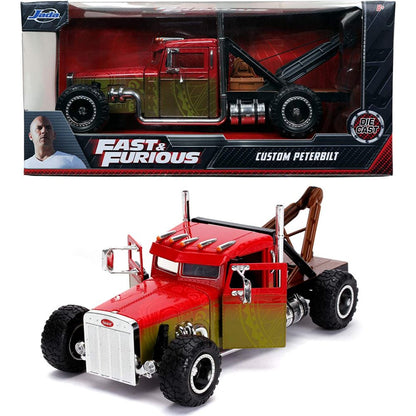 1/24 CUSTOM PETERBILT - FAST & FURIOUS