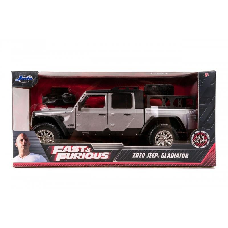 1/24 2020 JEEP GLADIATOR - FAST & FURIOUS