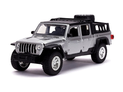 1/24 2020 JEEP GLADIATOR - FAST & FURIOUS