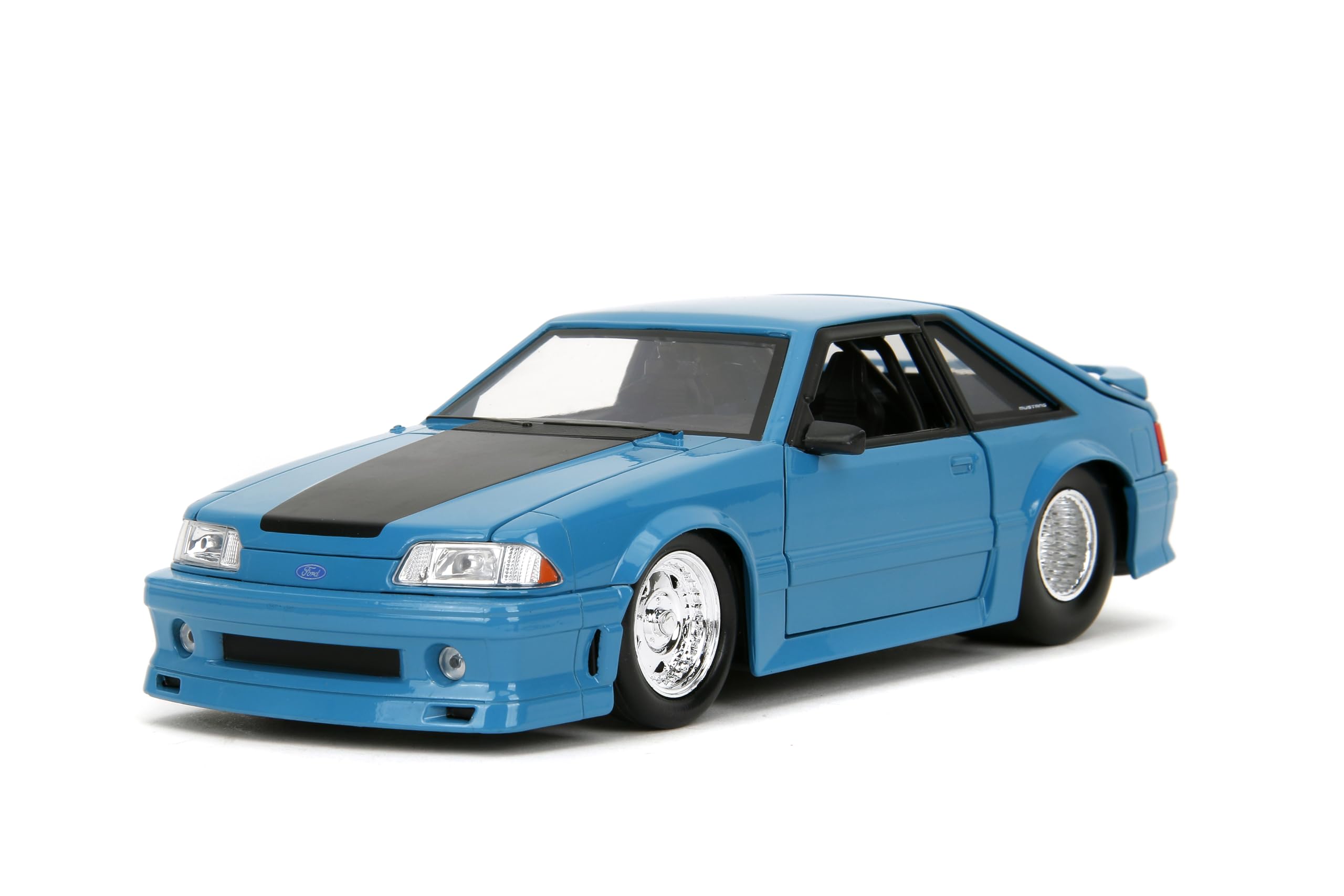 1/24 1989 FORD MUSTANG GT - FAST & FURIOUS