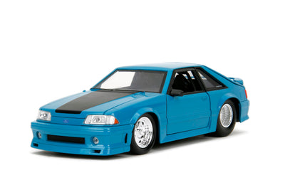 1/24 FORD MUSTANG GT 1989 - RÁPIDO Y FURIOSO