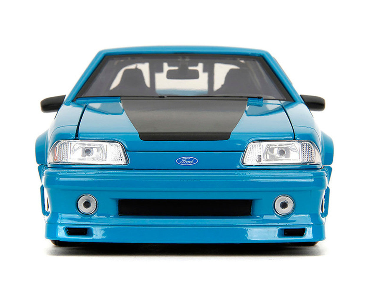 1/24 1989 FORD MUSTANG GT - FAST & FURIOUS