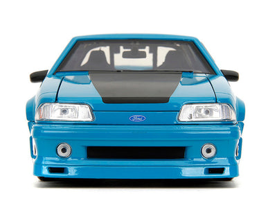1/24 FORD MUSTANG GT 1989 - RÁPIDO Y FURIOSO