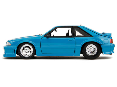 1/24 FORD MUSTANG GT 1989 - RÁPIDO Y FURIOSO