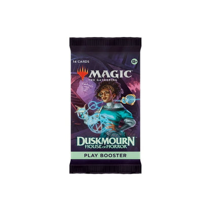 HAUNTS AND HORRORS COMMANDER PACK - MAGIC THE GATHERING