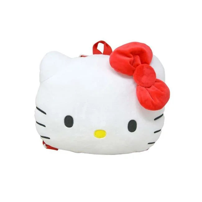 HELLO KITTY BACK PACK PLUSH