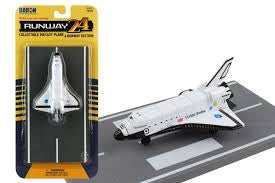 SPACE SHUTTLE (ENDEAVOUR) - RUNWAY 24