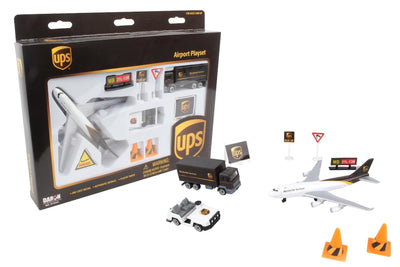 Set de juego de aeropuerto Frontier - 07591