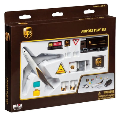 Set de juego de aeropuerto Frontier - 07591