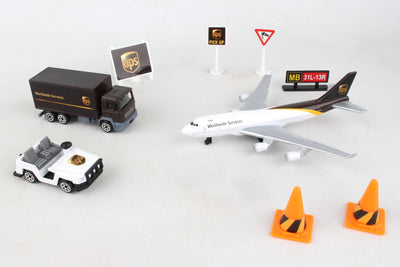 Set de juego de aeropuerto Frontier - 07591