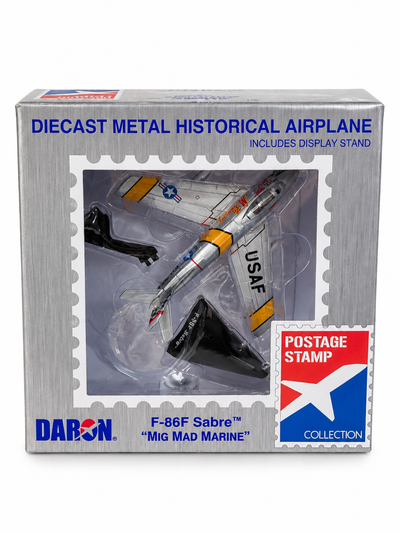 1/110 F-86F MIG MAD MARINE - POSTAGE STAMP