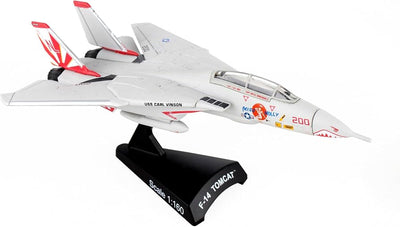 1/160 F-14 TOMCAT “MISS MOLLY” - POSTAGE STAMP
