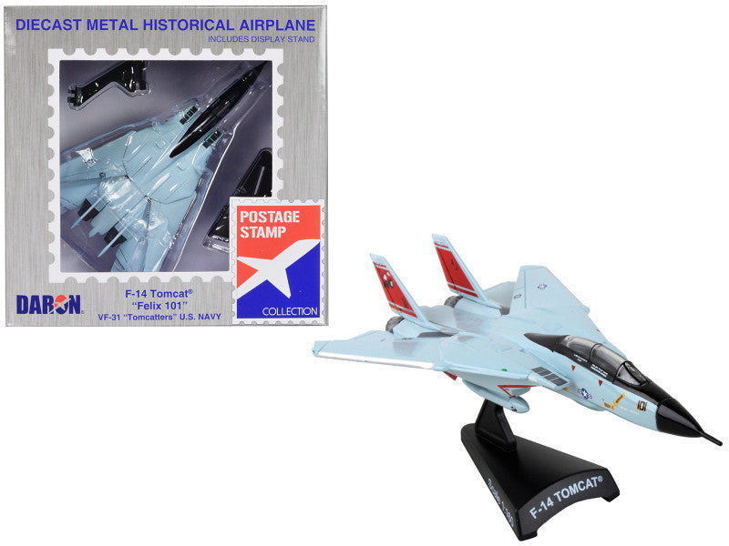 1/160 F-14 TOMCAT “MISS MOLLY” - POSTAGE STAMP