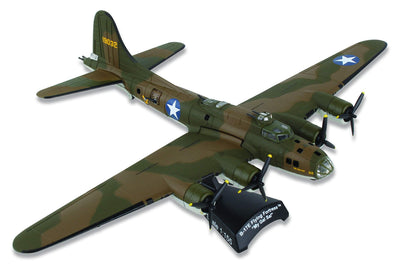 1/155 B-17E FLYING FORTRESS “MY GAL SAL” - POSTAGE STAMP