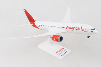 1/200 AVIANCA AIRLINES 787 W/GEAR 2023 - SKY MARKS