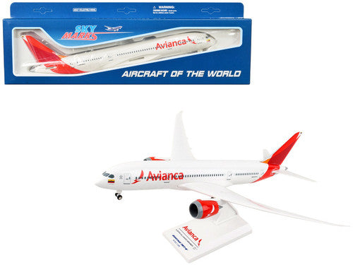 1/200 AVIANCA AIRLINES 787 W/GEAR 2023 - SKY MARKS