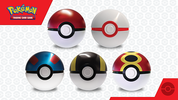 POKEBALL TIN (Q4 2025) - POKÉMON