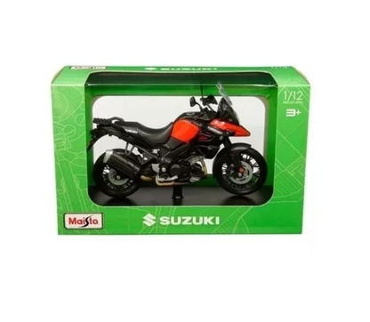 1/12 MOTORA SUZUKI V-STROM 1000 - MAISTO