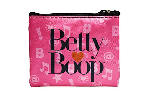 BETTY BOOP KEY CHAIN COIN PURSE