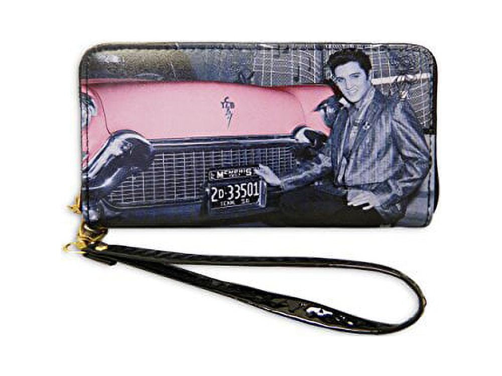 ELVIS PRESLEY WALLET