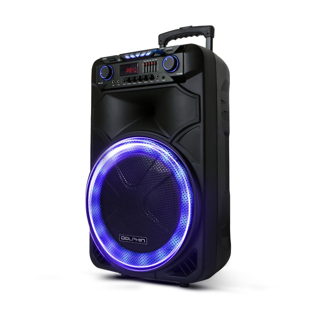 SPEAKER BLUETOOTH 15”.