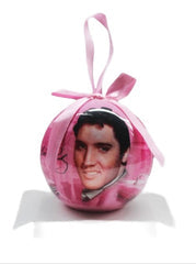 ELVIS PRESLEY ORNAMENT BALL