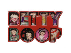 BETTY BOOP MAGNET