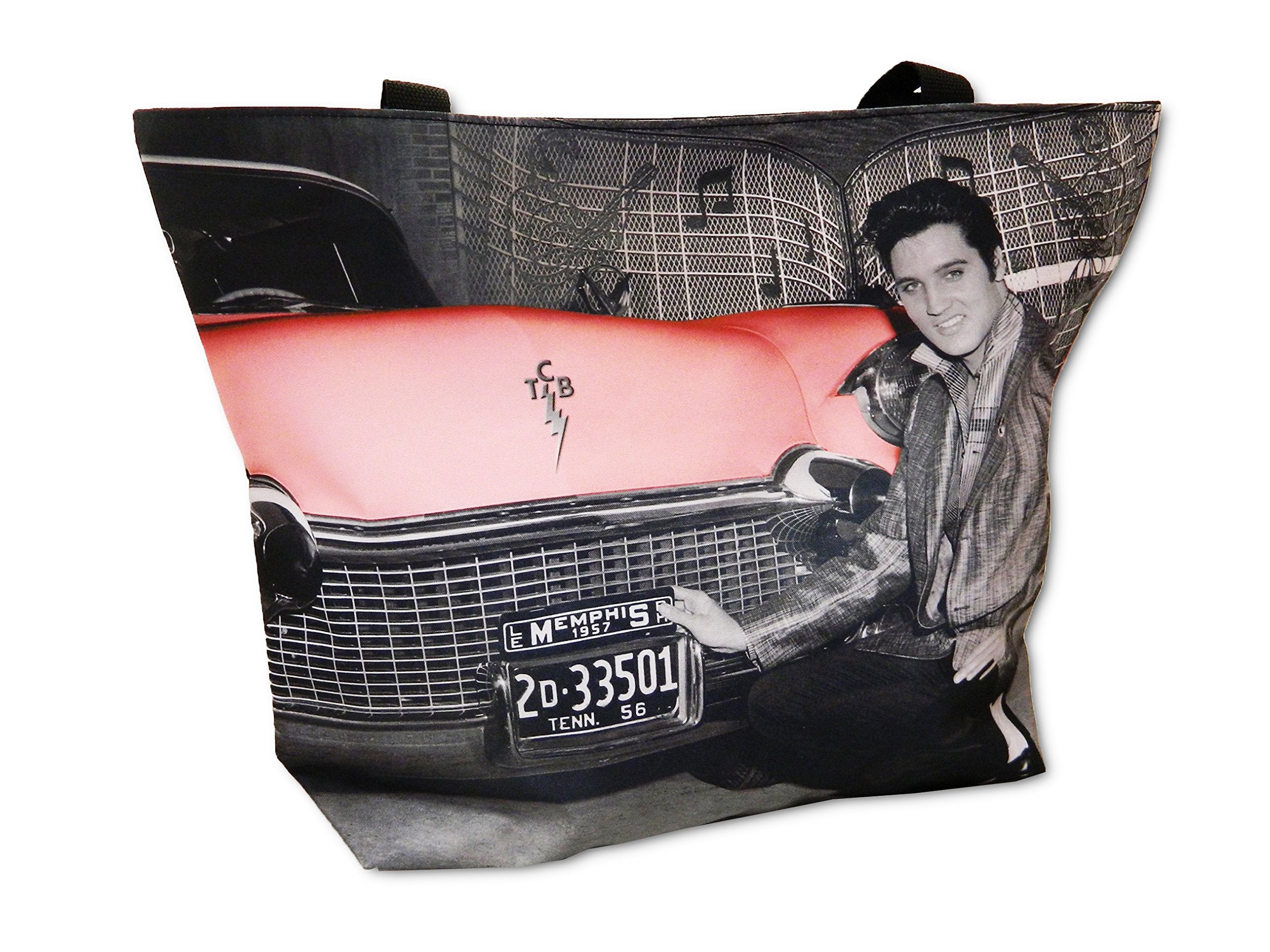 ELVID PRESLEY TOTE BAG