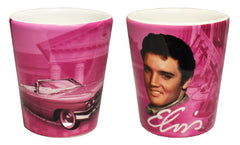 ELVIS PRESLEY SHOTGLASS