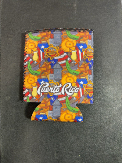 PUERTO RICO CAN COOLER