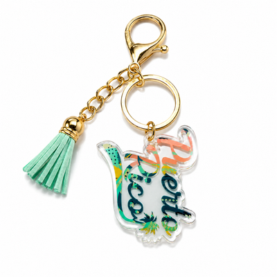 LLAVERO DE PUERTO RICO- PUERTO RICO KEYCHAIN