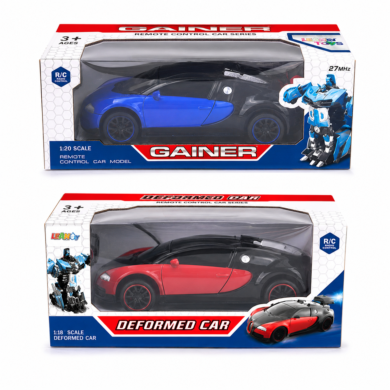 1:14 GAINER R/C