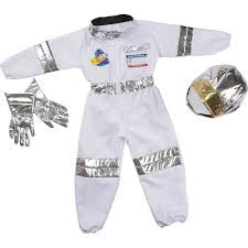 ASTRONAUT COSTUMES / DISFRAZ DE ASTRONAUTA