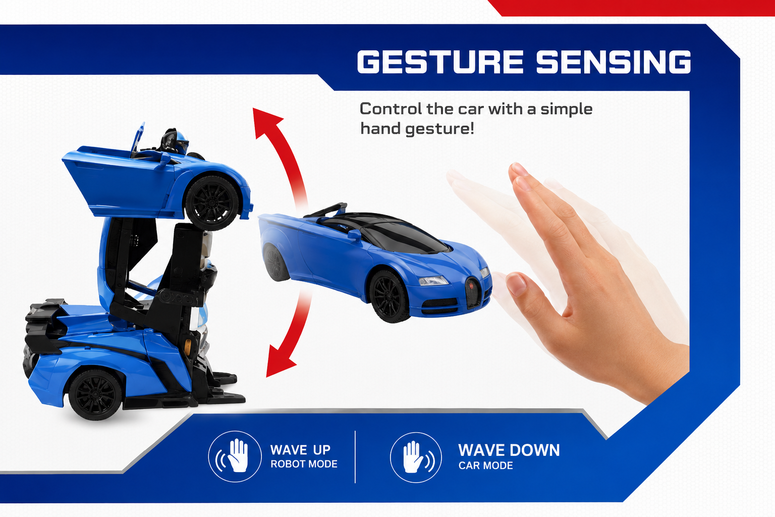 1:14 GAINER R/C