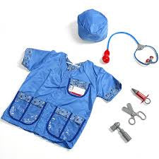 VETERINARIAN COSTUME / DISFRAZ DE VETERINARIO