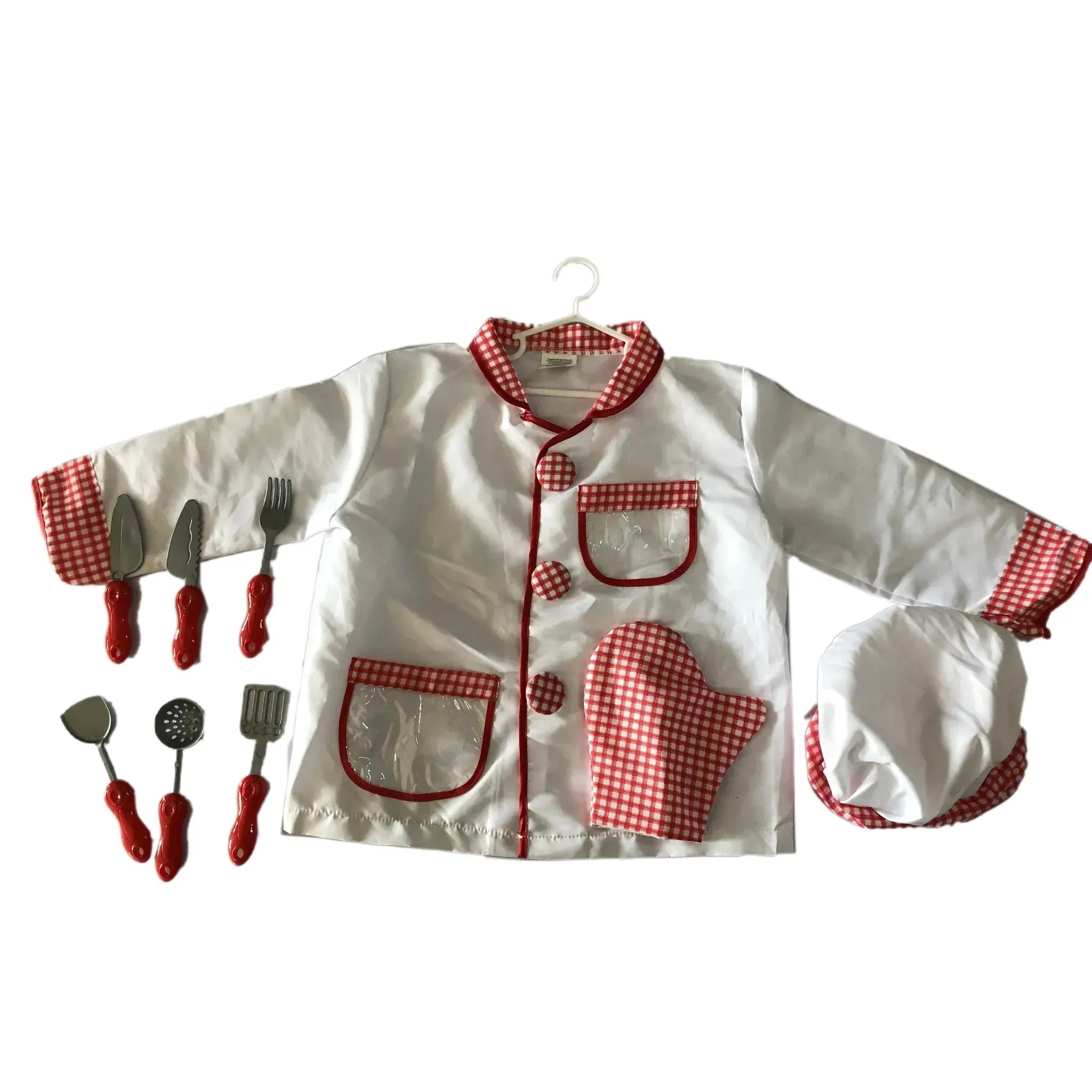 CHEF COSTUME / DISFRAZ DE CHEF