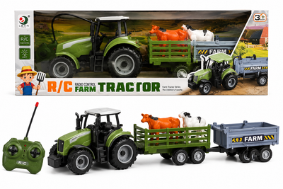 FARM TRACTOR - RADIO CONTROL