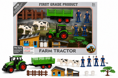 TRACTOR AGRÍCOLA
