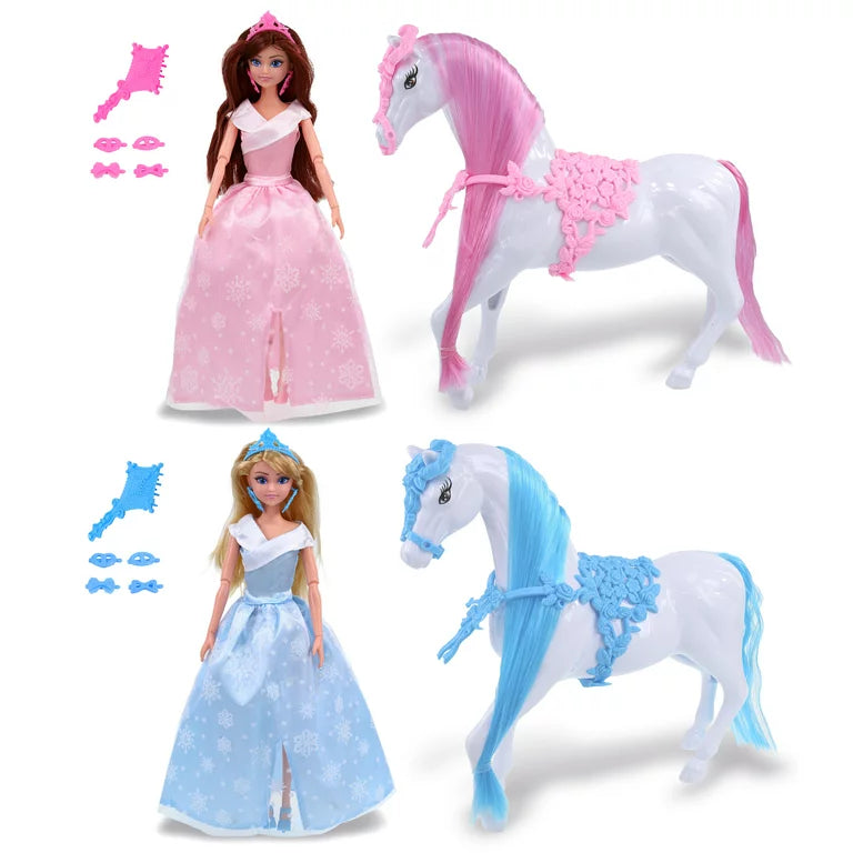 AVENTURA DE PRINCESAS