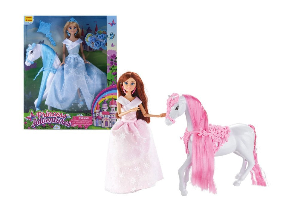 AVENTURA DE PRINCESAS