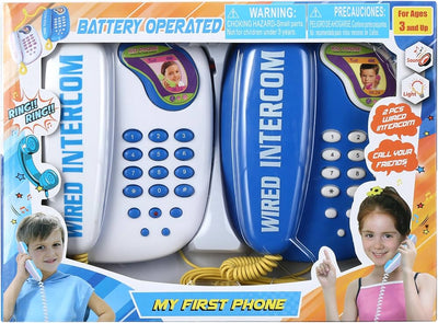 Mi primer teléfono