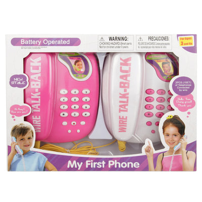 Mi primer teléfono