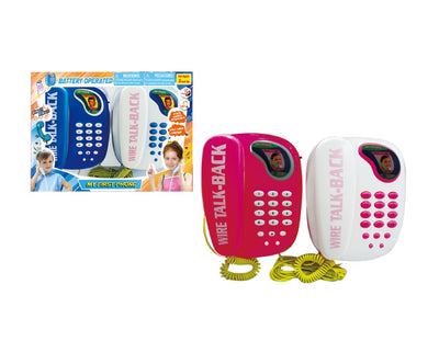Mi primer teléfono