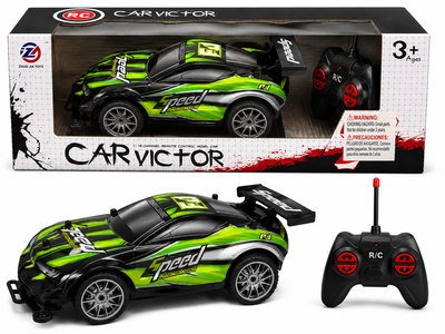 1/16 SPEED CAR VICTOR RADIO CONTROL