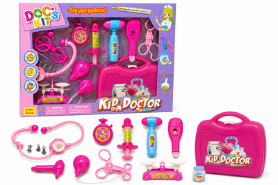 DOCTOR PLAY SET 3A-920