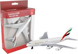 EMIRATES A380 AIRLINES SINGLE PLANE - RT9904-1